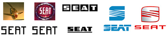 logos seat
